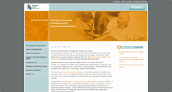 Desktop Screenshot of improvingchroniccare.org